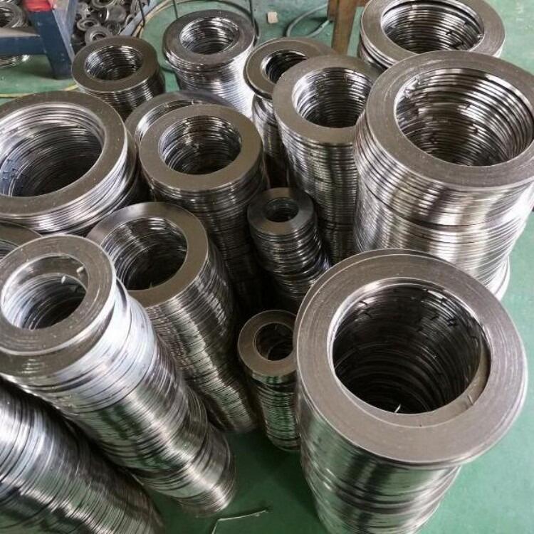 金屬密封墊片,內外環金屬纏繞墊片專業生產廠家