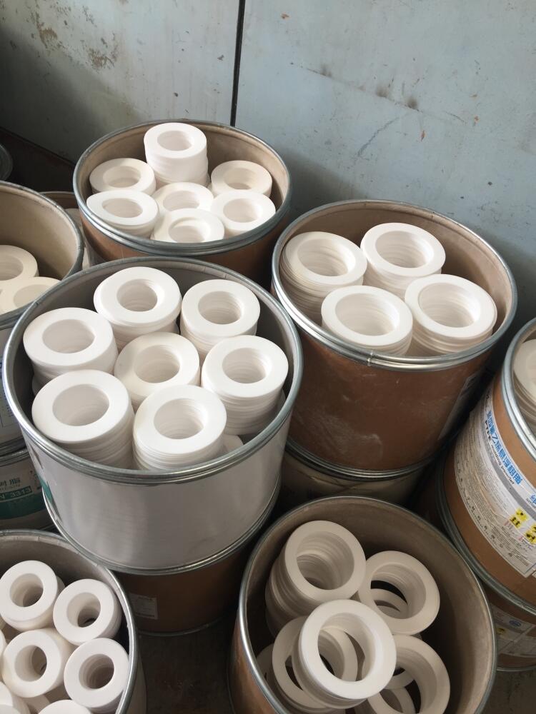 純四氟墊片 四氟法蘭墊片規格