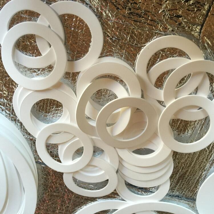 膨脹四氟墊片 膨脹聚四氟乙烯墊片