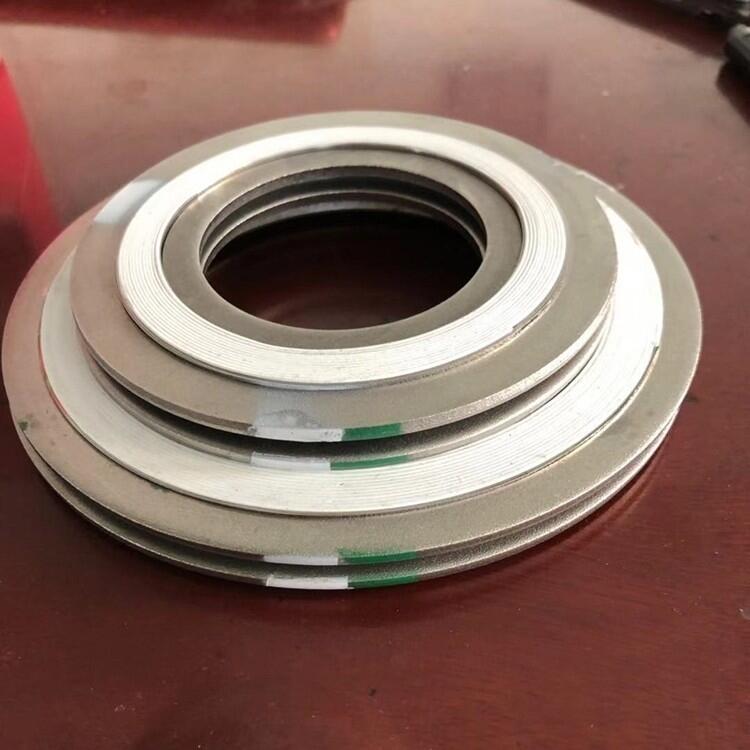 常規法蘭用纏繞墊片    常用國標纏繞墊片