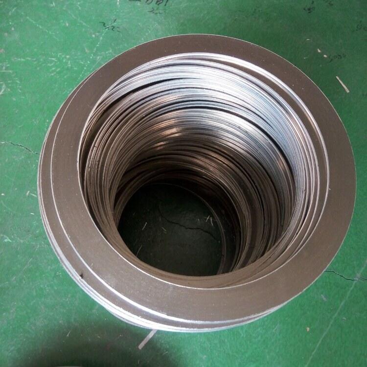 不銹鋼金屬包覆墊片價格 304金屬包覆墊片生產廠家?