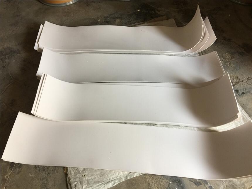 樓梯用聚乙烯四氟板施工流程  樓梯四氟板常用規格