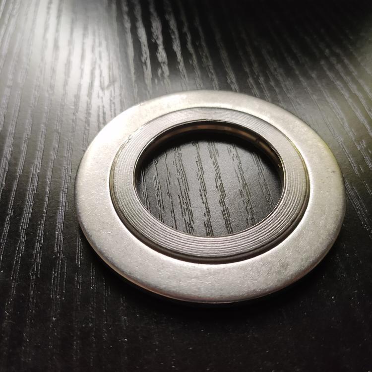 鑫弘管殼式換熱器用纏繞墊片   管法蘭用纏繞式墊片